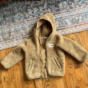 Toddler north face